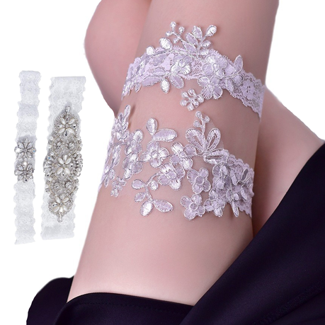 sturdy garter belt Prom Garter Belt main image 1