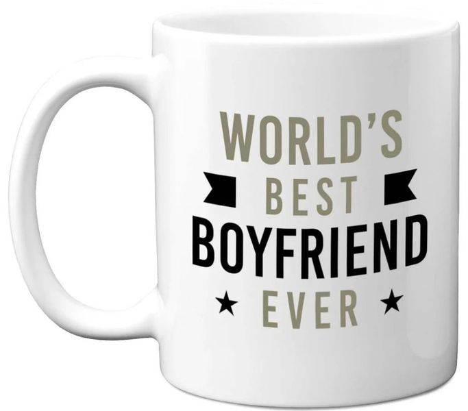 Best Boyfriend Father's Day - Mother's Day - Valentines Mug