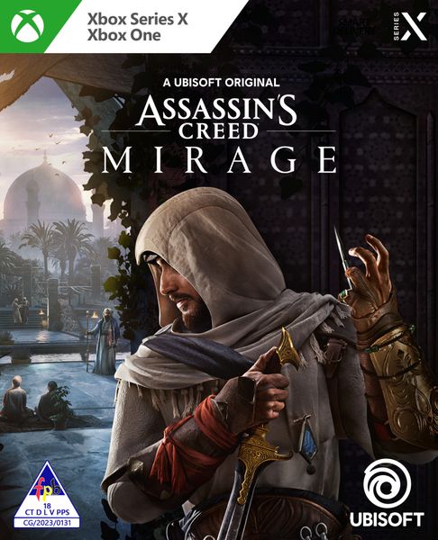 Assassin's Creed Mirage - Xbox Dual