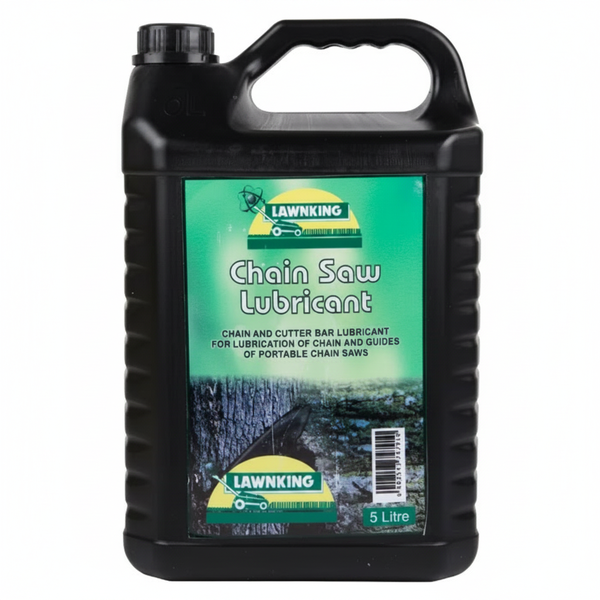 Lawnking Chainsaw Blade Oil 5L - Premium Lubricant for Smooth Cutting