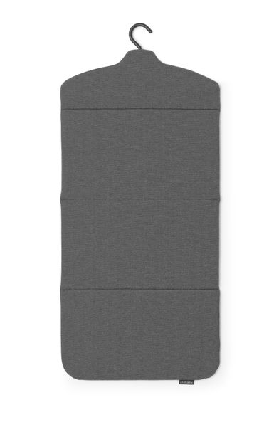 Brabantia - Foldable Steam Board (Pepper Black / Grey)