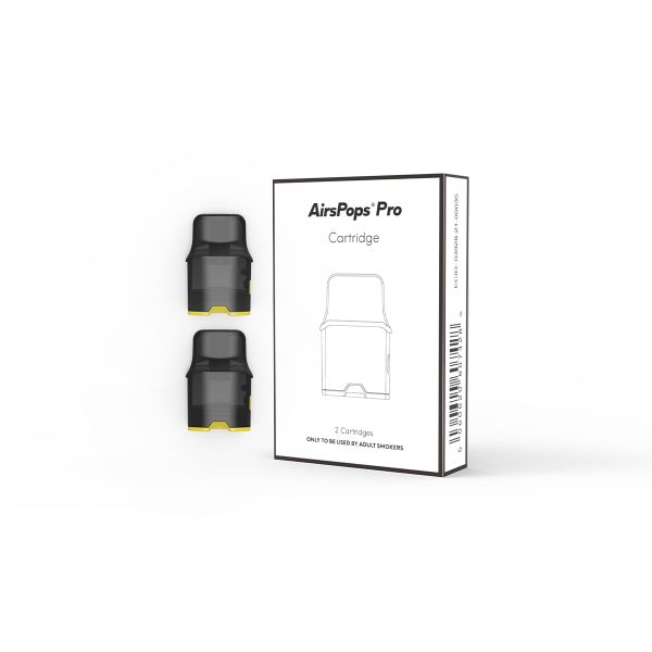 AirsPops Pro Vape Cartridge 2ml