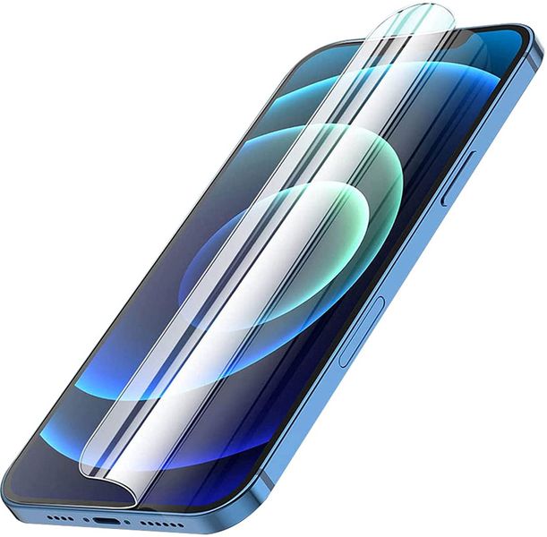 TPU Film Screen Protector Guard for iPhone 12