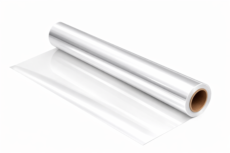 J P Premium Crystal Clear Cellophane Wrap Roll 700MM X50M