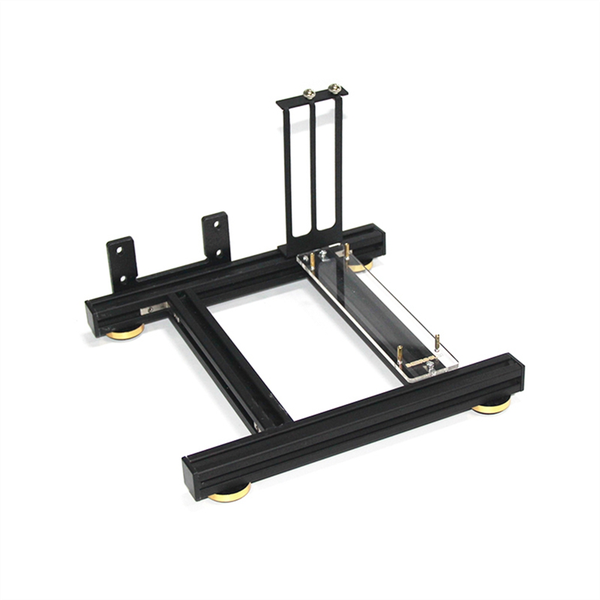 Upgrade GPU+PSU Holder DIY External Graphics Card Rack