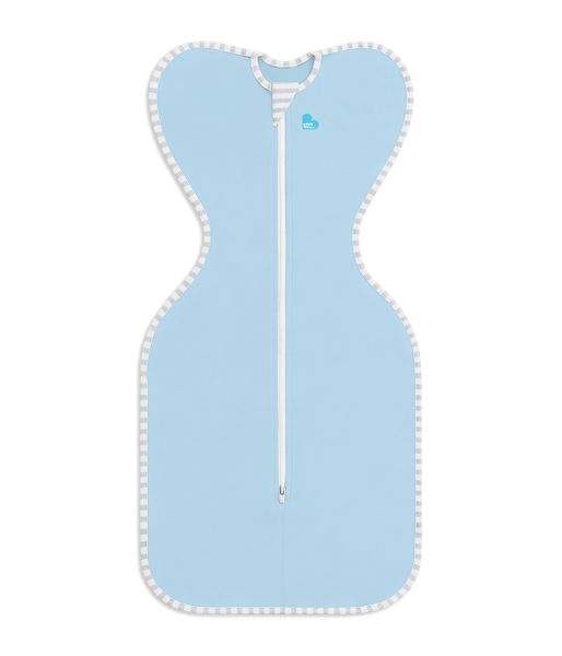 Love to Dream - Swaddle Up - Light Blue - Stage 1