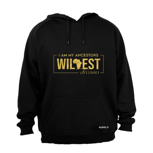 Wildest Dreams - Africa - Hoodie