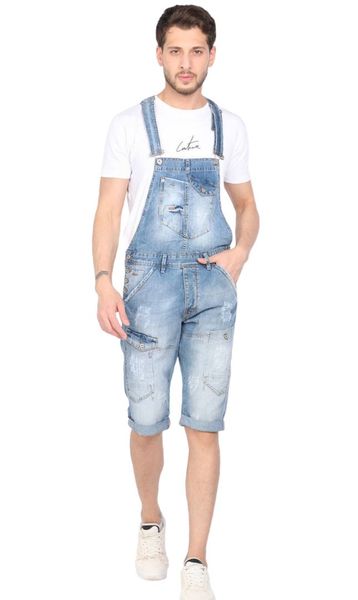 Men's Fashion Overalls