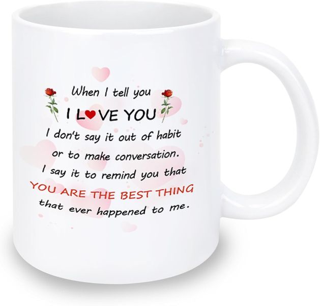 U are the best thing-Mother's day-Father's day-Valentines-Christmas Mug
