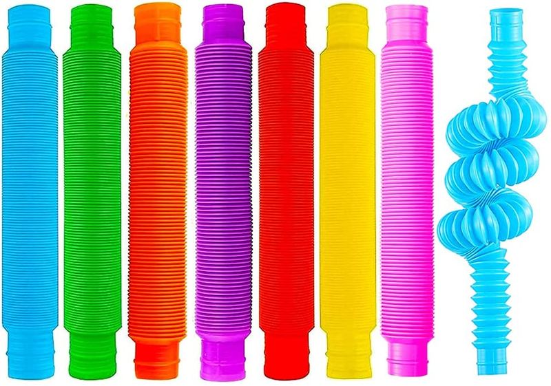 Giant Popping Pipes - 8 Pack