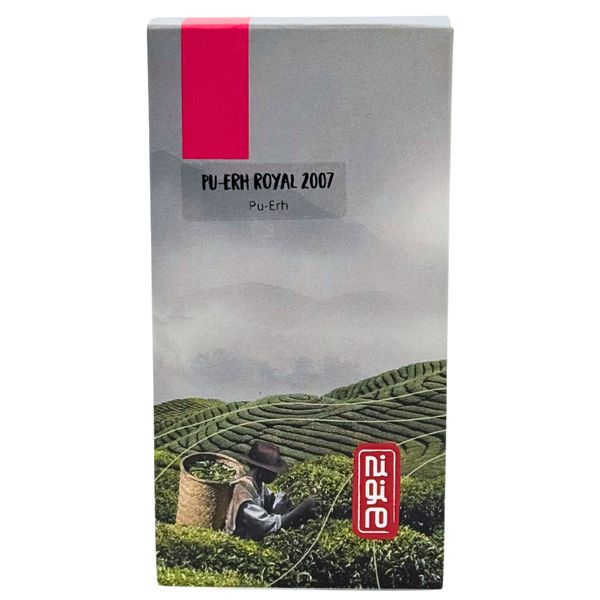 Nigiro Royal 2007 Pu-Erh Tea 100g