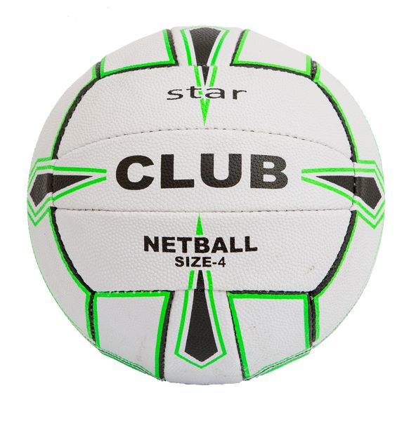Star Club Netball - size 4