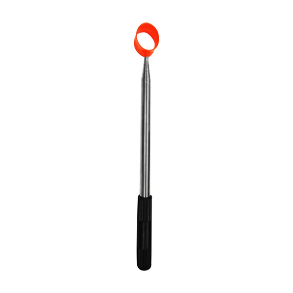 Portable Stainless Steel Non-Slip Handle Retractable Golf Ball Pick-Up Tool