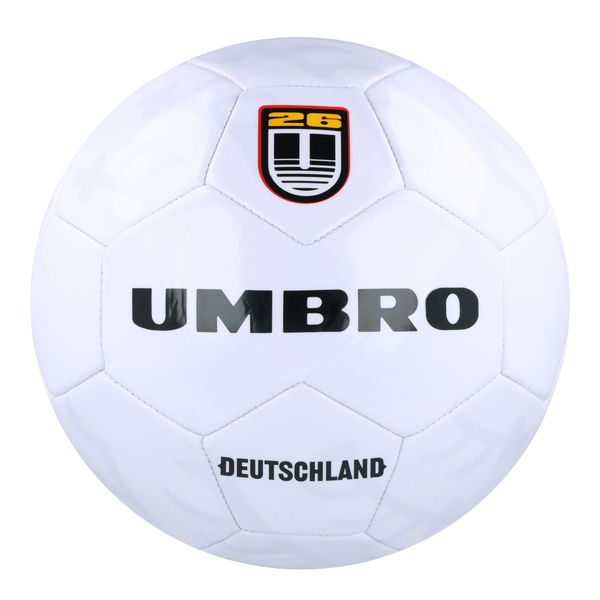 Umbro 26 Tournament Country Collection Soccer Ball - Germany