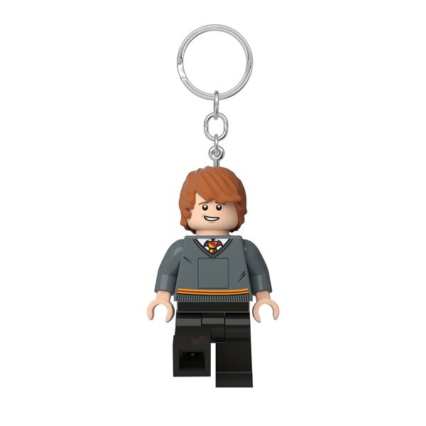 LEGO Harry Potter Keychain Light - Ron Weasley - 7.6cm