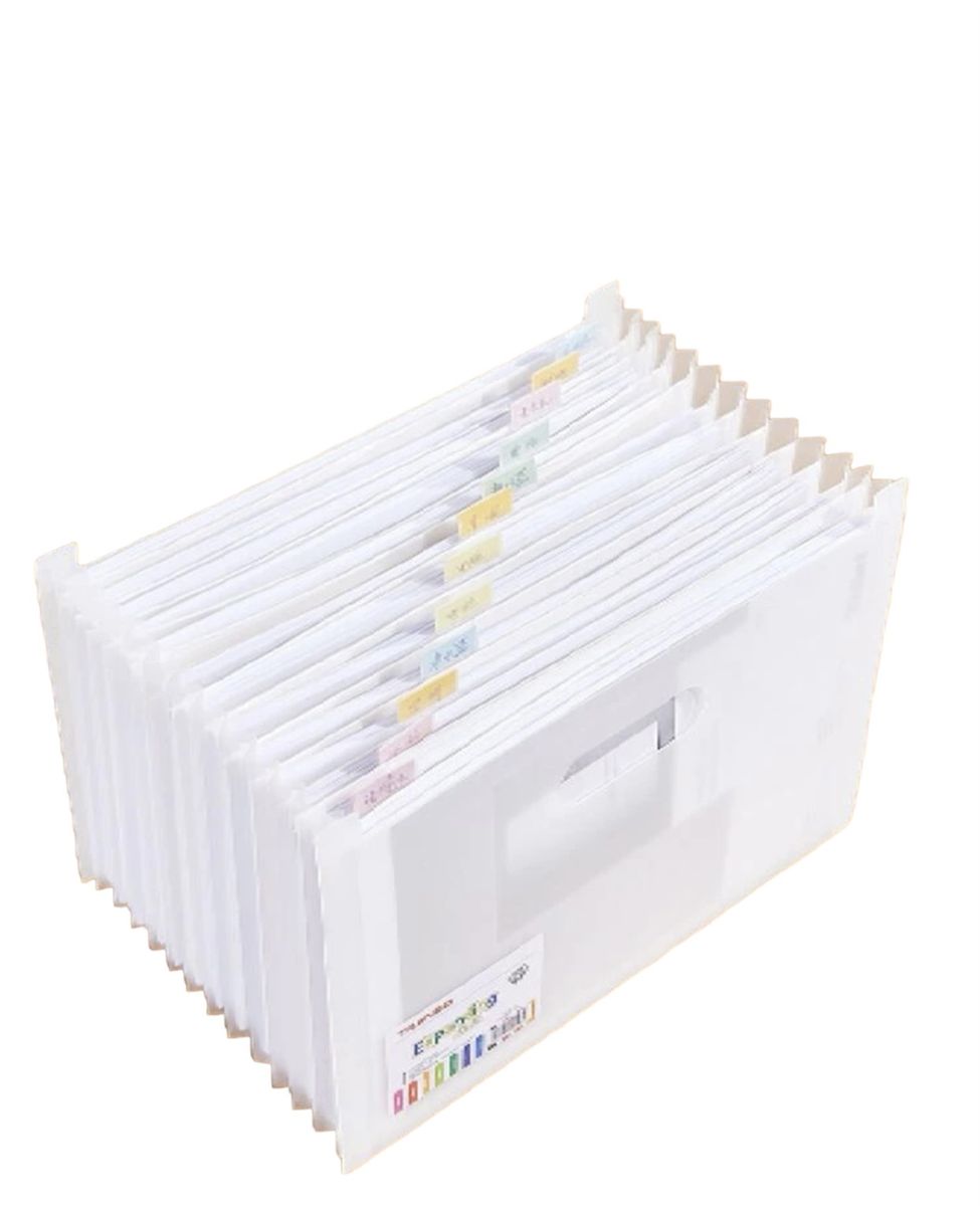 13 Division Expandable File Folder | Shop Today. Get it Tomorrow ...