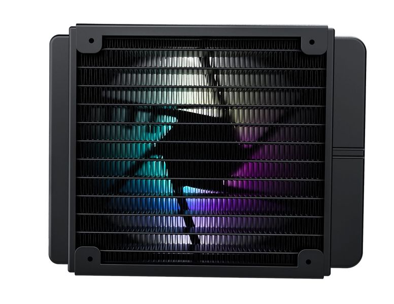 darkFlash DX120 V2.6 Liquid CPU Cooler - Black