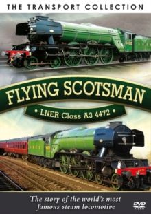 Transport Collection: The Flying Scotsman(DVD)
