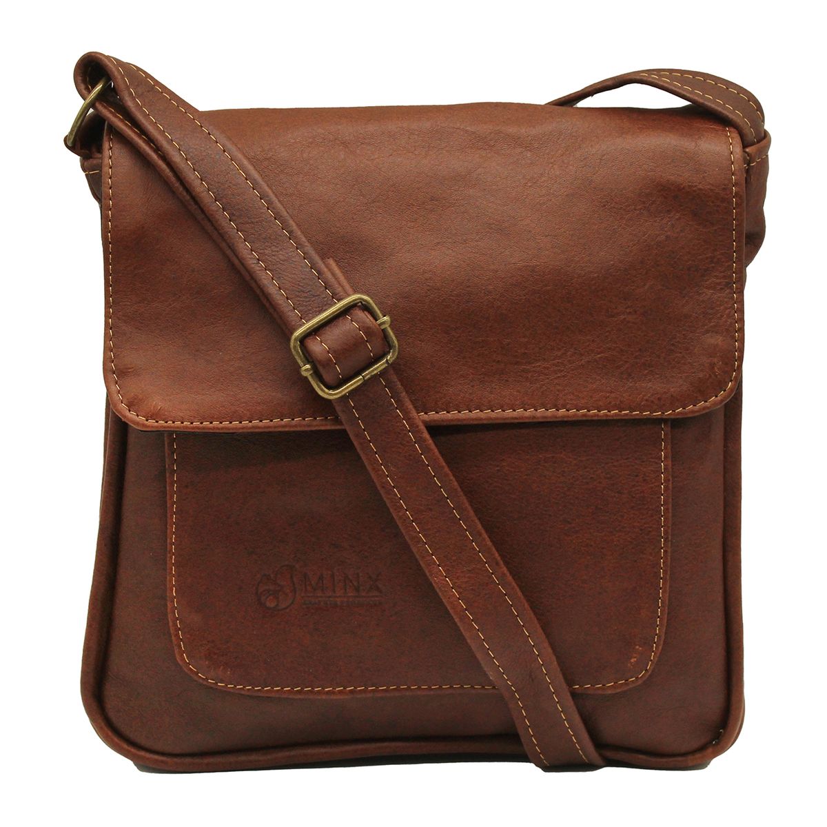 Étui En Cuir Original Pour Minox 35 - Pouch/pochette - Occasion
