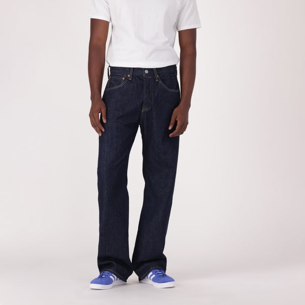 Levi's® Men's 501® Loose Jeans- Forever Rinse
