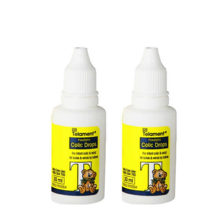 Telament colic drops for hot sale reflux