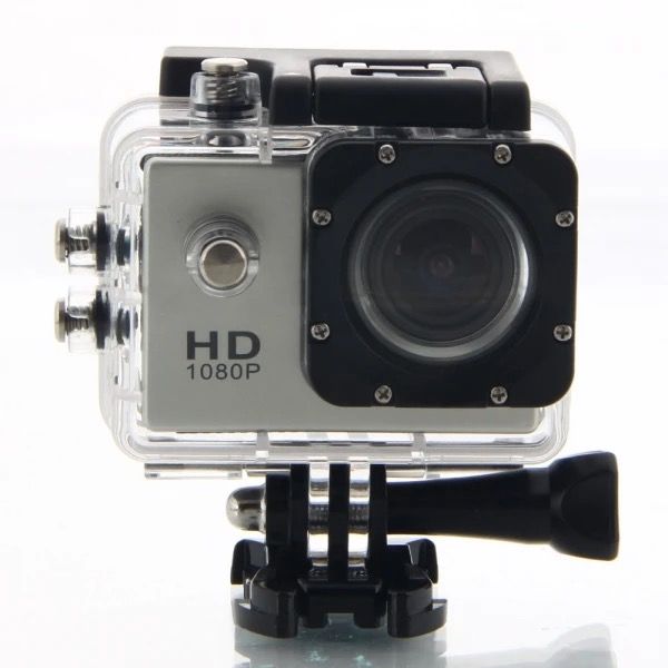 Action Camera Sports Video Camera 4K Wifi Video Camera Underwater