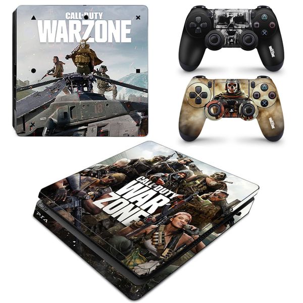 Warzone (Decal Only image