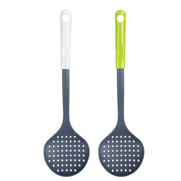 Bulk Pack x 2 Kitchen-Tool Nylon Skimmer