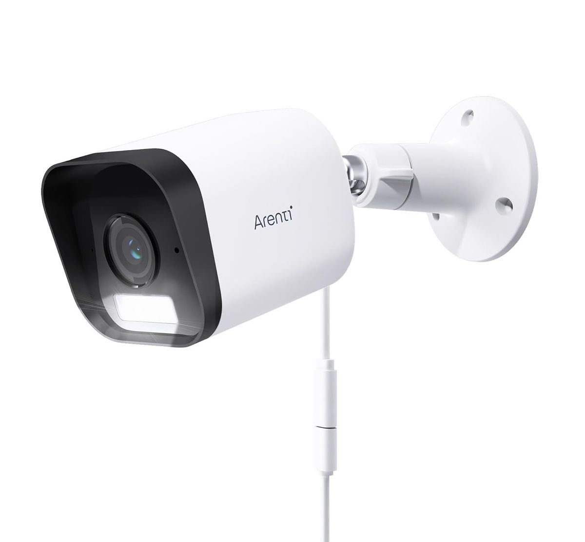 ARENTI Outdoor Camera - O3 | AI Motion Detection | IP65 Weatherproof