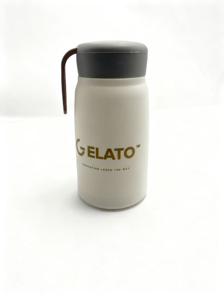 Water Bottle - Leak Proof Glass water bottle / Coffee Cup