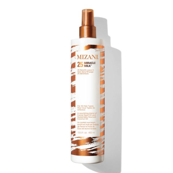 Mizani 25 Miracle Hair Milk - Nourishing, Leave-In Hair Conditioner - 400ml