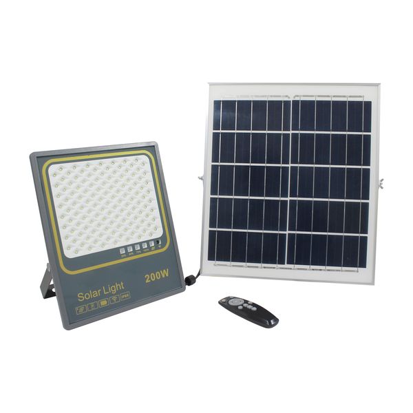 bani - 200W Solar Flood Light