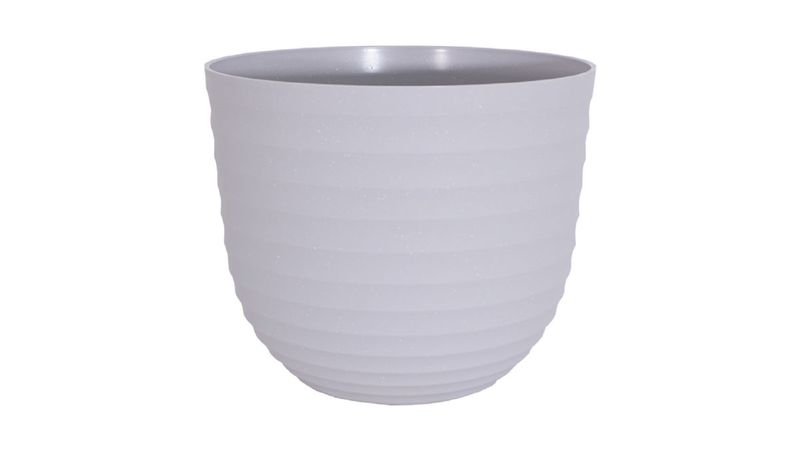 Good Roots Havana Waves Pot 30Cm - Limestone I27408