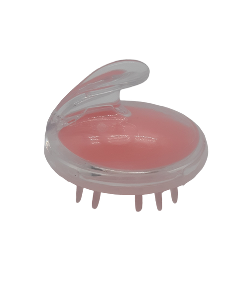 Shampoo massage brush