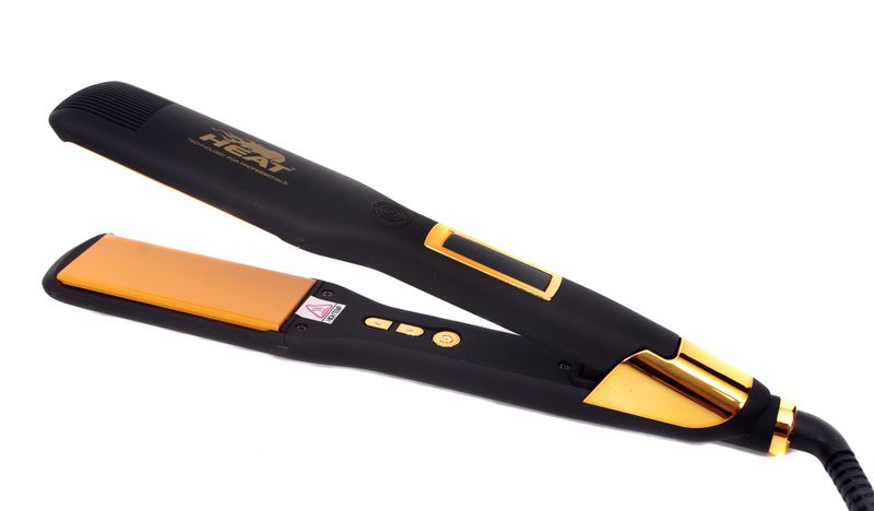 Heat HS01 Pro Styler Straightening Iron