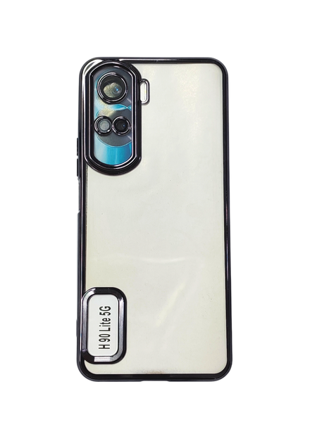 Hot Series Cover For Honor 90 Lite Dual Color &amp; Clear