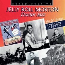 Jelly Roll Morton: Doctor Jazz (CD / Album)