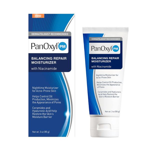 PanOxyl PM Balancing Repair Moisturizer 85g