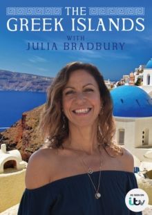 Greek Islands With Julia Bradbury(DVD)