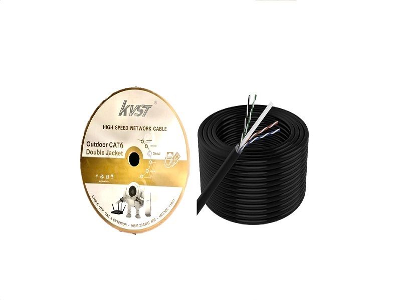 High Speed CAT6 Outdoor Network Cable (305M)