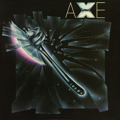 Axe (Vinyl / 12" Album Coloured Vinyl)