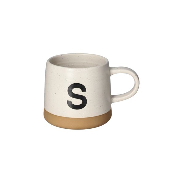 Letter O Coffee Mug 420ml