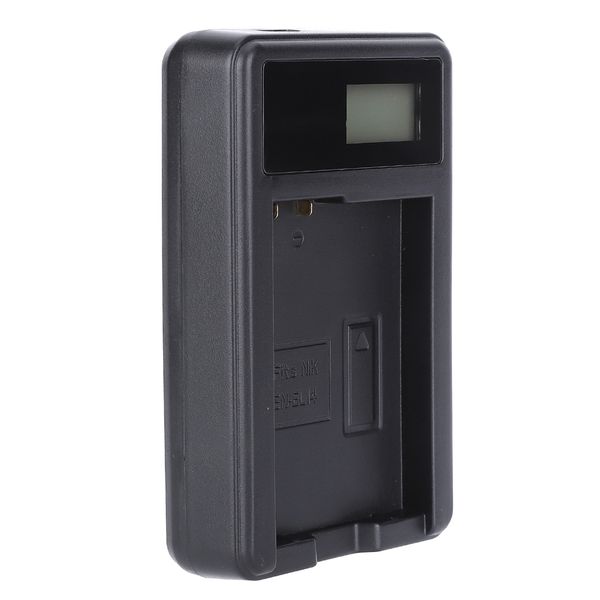 SEIVI EN-EL14 Charger for D3100/D5100