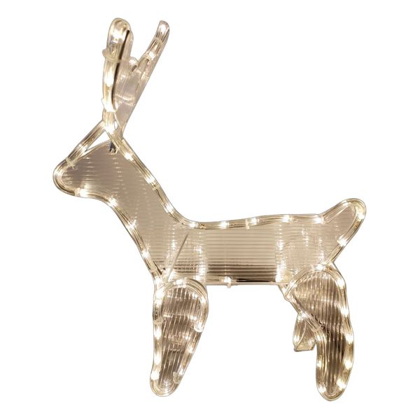 ACDC - 3D LED Motif Reindeer Light (450×120mm)