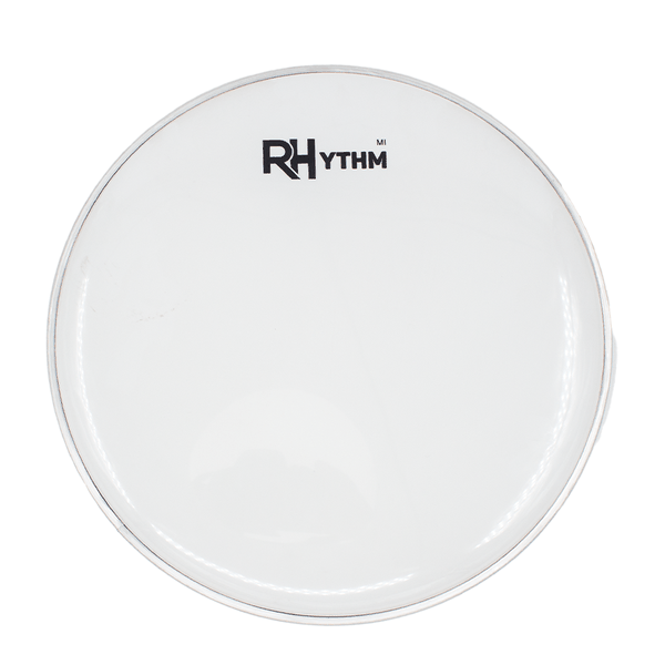 Rhythm MI 12'' White Drum Head 0.25mm