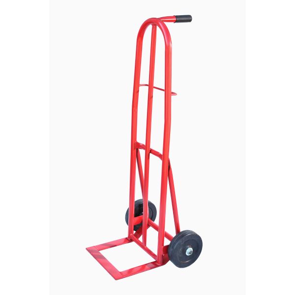 Red Coke Trolley (Cold Drink Case Trolley)