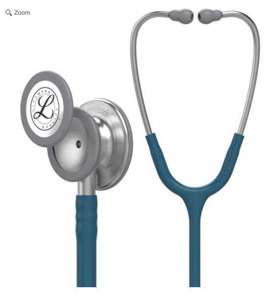 Littmann Classic III Stethoscope -Caribbean Blue
