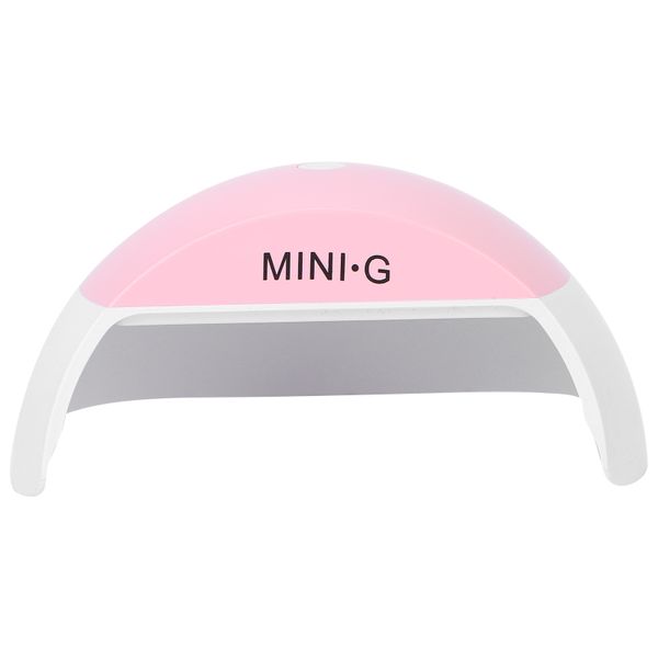 48W Mini Nail Lamp Timing Polish Gel Dryer UV LED Art Light Machine