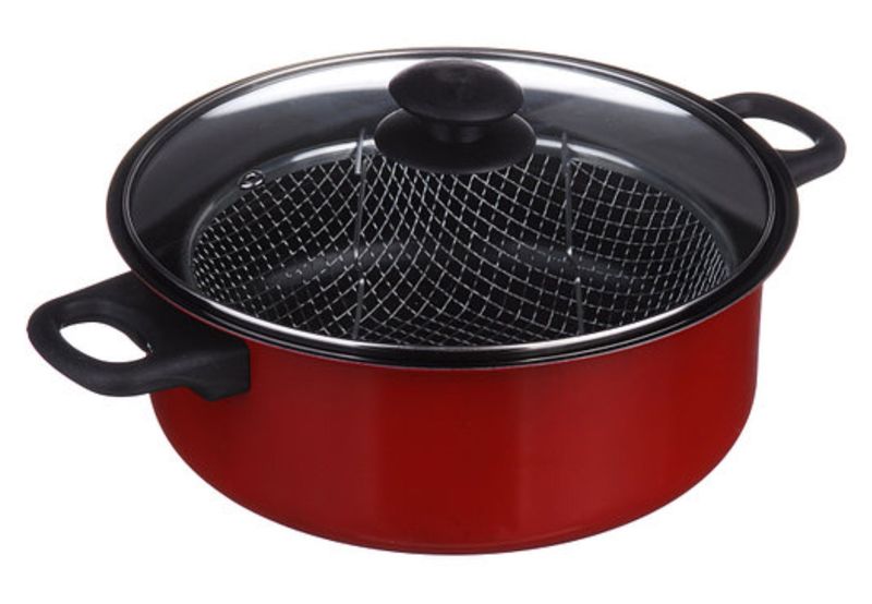 3 in 1 Steamer, Cooker and Fryer
