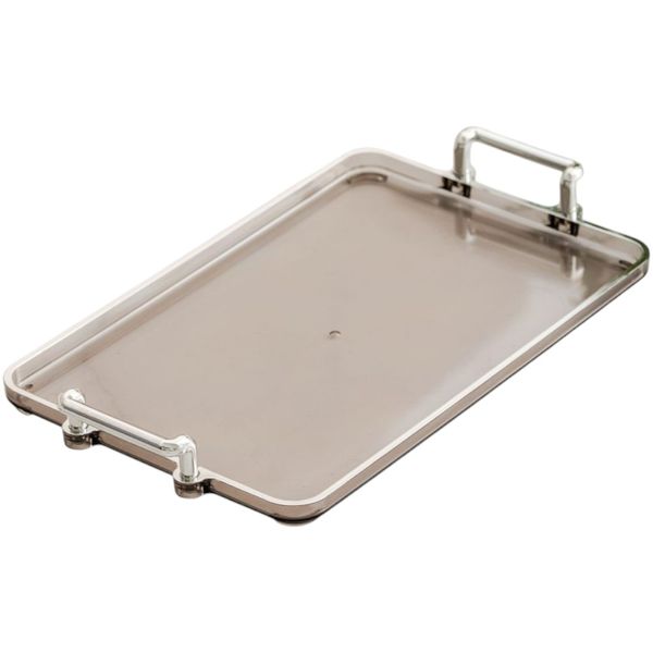 High-End Luxury Multifunctional Display Serving Tray With Handles